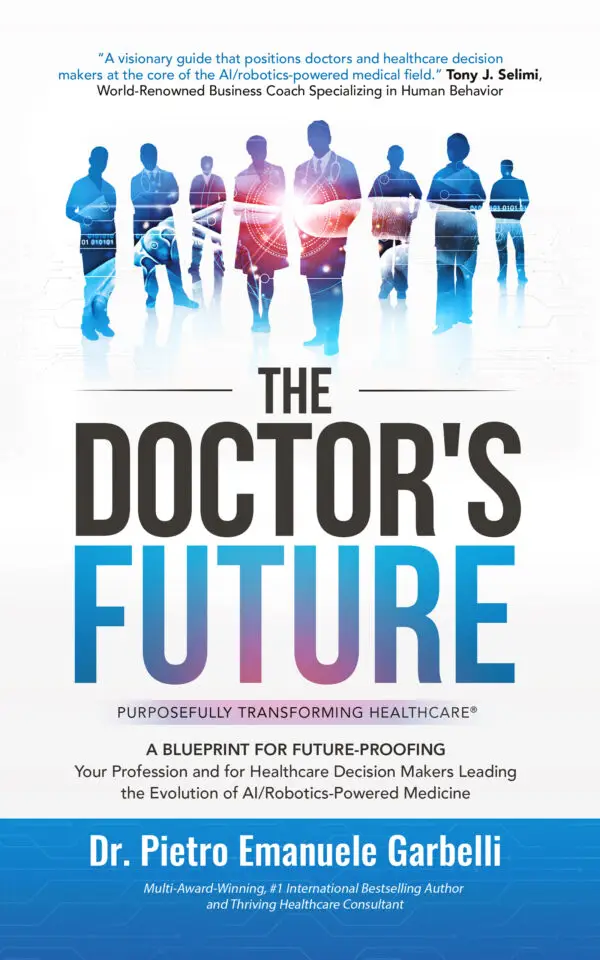 The Doctor's Future - Author-signed softcover