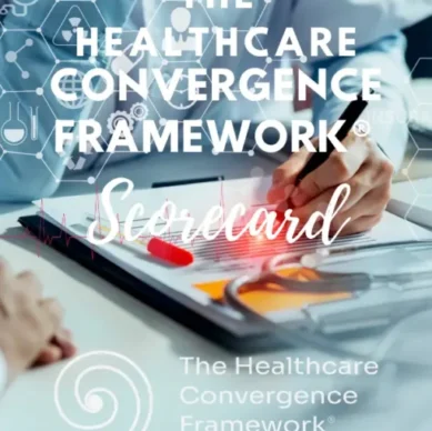 The Healthcare Convergence Framework® by Dr Garbelli