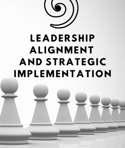 Leadership Alignment and Strategic Implementation Dr Garbelli