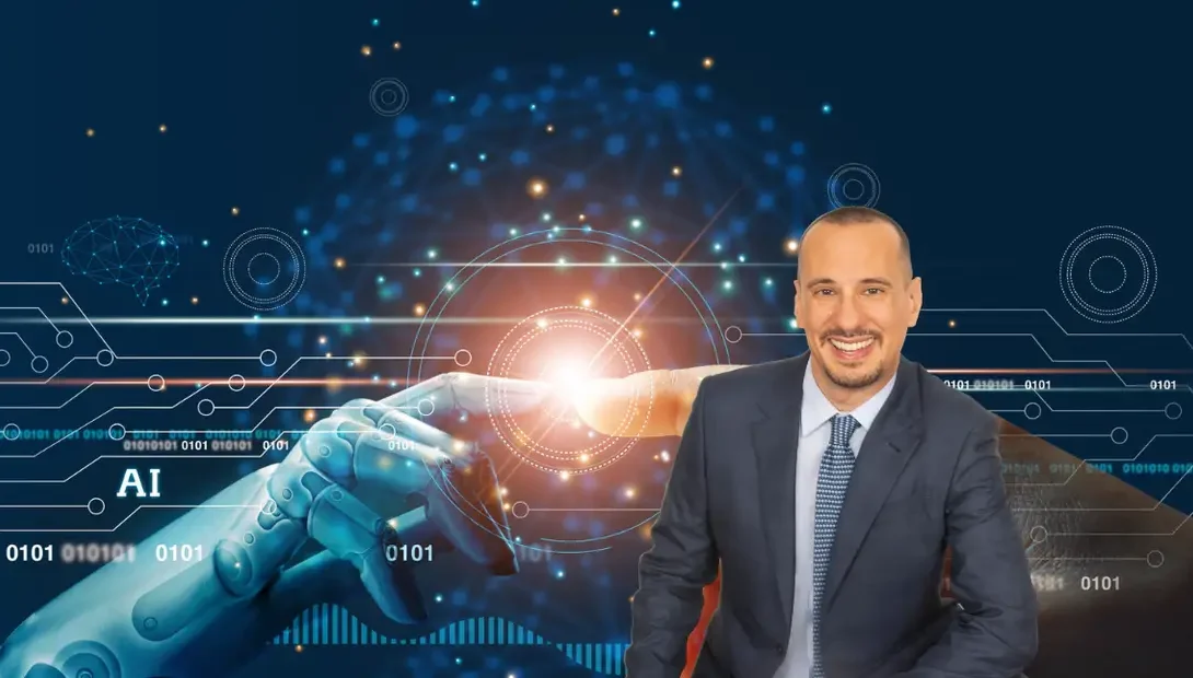 Dr Pietro Emanuele Garbelli Purposefully Transforming Healthcare