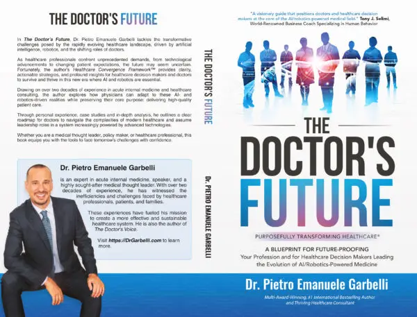 The Doctor's Hardcover Duo Bundle