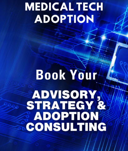 Advisory, Strategy & Adoption Consulting