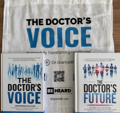 The Doctor's Hardcover Duo Bundle