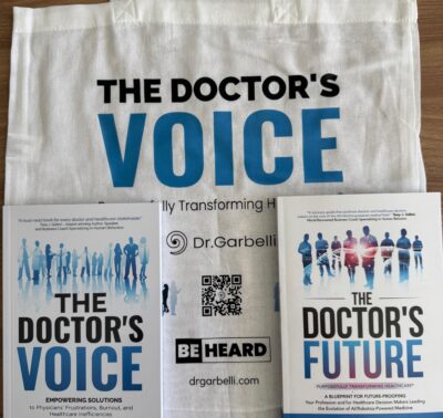 The Doctor's Softcover Duo Bundle