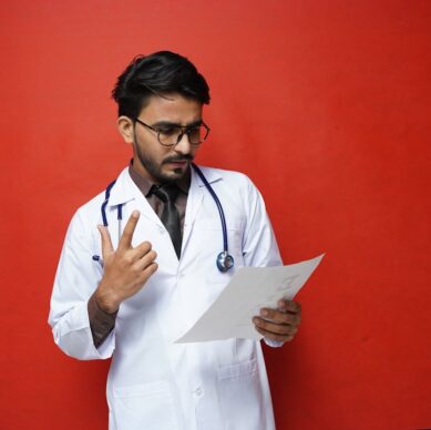 Photo Doctor Meeting