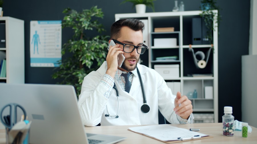 Photo Consultant Doctor