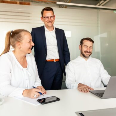 Photo Medtech Sales Teams