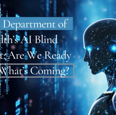 Dr Garbelli The Department of Health’s AI Blind Spot: Are We Ready for What’s Coming?
