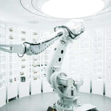 Photo AI/Robotics